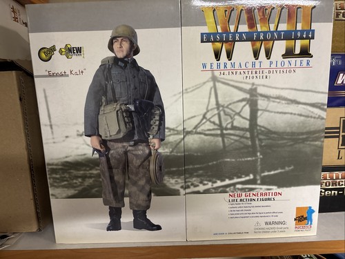 Scale wwii german heer - 1/6,