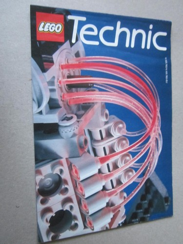 Lego star technic katalog - star,