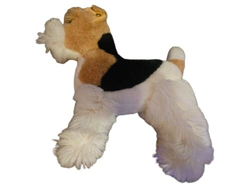 Steiff plüschtier foxterrier - steiff,