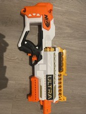 Nerf Nerf Ultra Dorado, Nerf