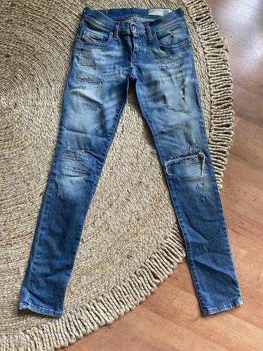 Diesel grupee jeans low - grupee,