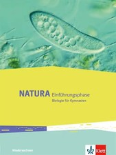 Natura Biologie Einführungsphase. Ausgabe Niedersachsen