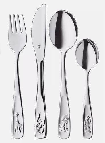 Wmf tiere kinderbesteck set - kinderbesteck,