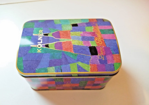 Metalldose keksdose - metalldose,