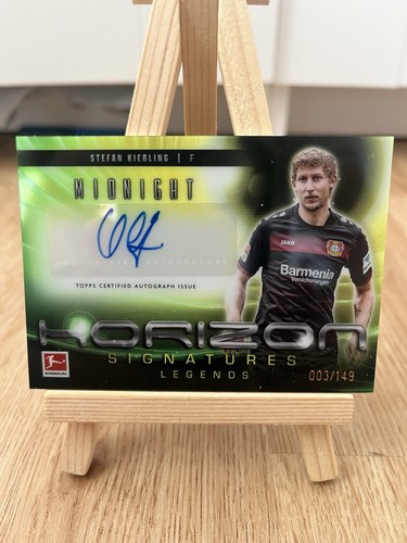 Topps midnight bundesliga - midnight,