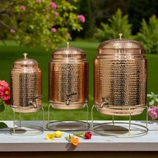 18 Liter Pure Copper Water