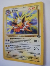 Blitza Holo Deutsch Pokémon