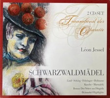 Schwarzwaldmädel, Léon