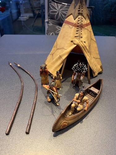 Schleich indianer figuren - schleich,