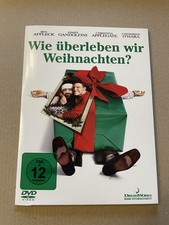 DVD - Wie überleben wir Weihnachten? - Ben Affleck - Christina Applegate