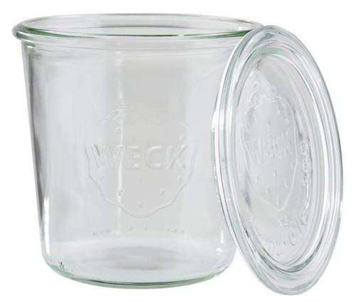 Aps weck glas mit deckel - weck-glas,