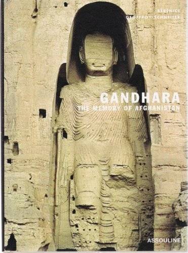 Gandhara the memory of - the,