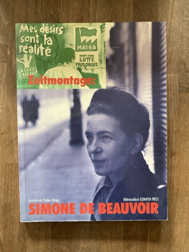 Zeitmontage simone beauvoir - zeitmontage,