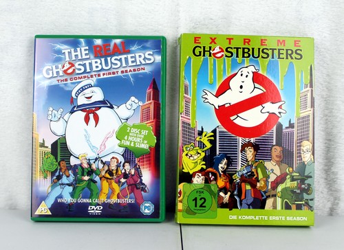 Real extreme ghostbusters - real, &