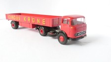 Brekina mercedes lps - mercedes, mb