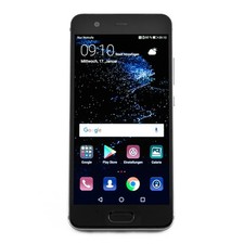 Huawei P10 64GB blau Android Smartphone geprüfte Gebrauchtware