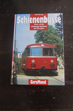 Schienenbusse von Malte