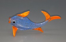 Lauscha ? Fisch * Handarbeit *