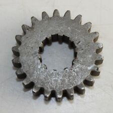 Festrad 22 Zähne original Simson S51 Ersatzteil DDR Produktion Getriebe Zahnrad