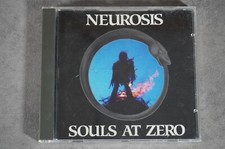 CD: Neurosis - Souls at Zero, Alternative Tentacles – VIRUS 109CD (19929