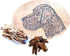 Kaninchenohren mit Fell 1 kg +