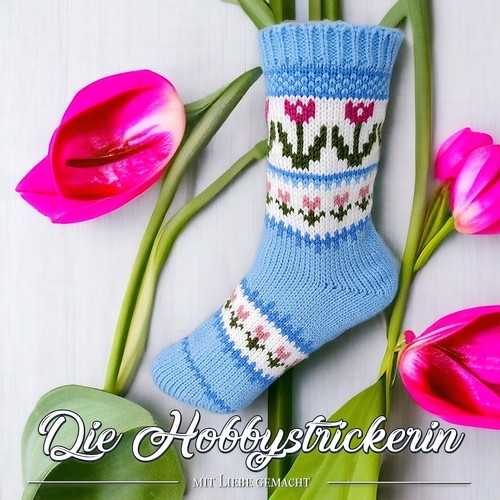 Stricksocken 38 39 - stricksocken *, gr.