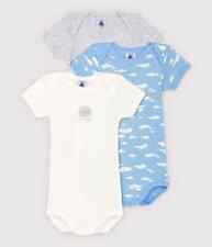 Petit Bateau Baby Body Kurzarm
