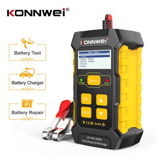 2024 kw510 auto batterietester - 2024,