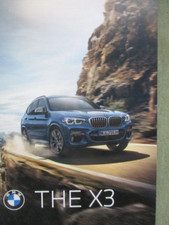 BMW X3 G01 xDrive20i 30i M40i