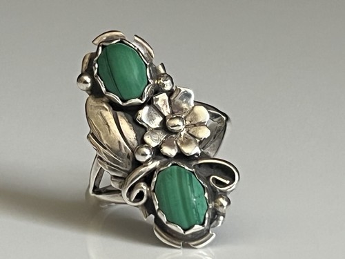 Indianerschmuck ring navajo - indianerschmuck,