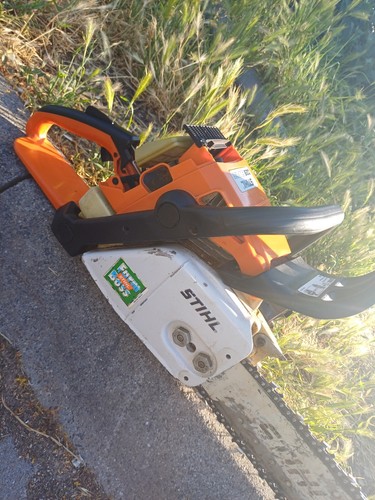 Stihl 029 super motorsäge - motorsäge,