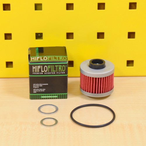 ölfilter set mit dichtungen - mit,