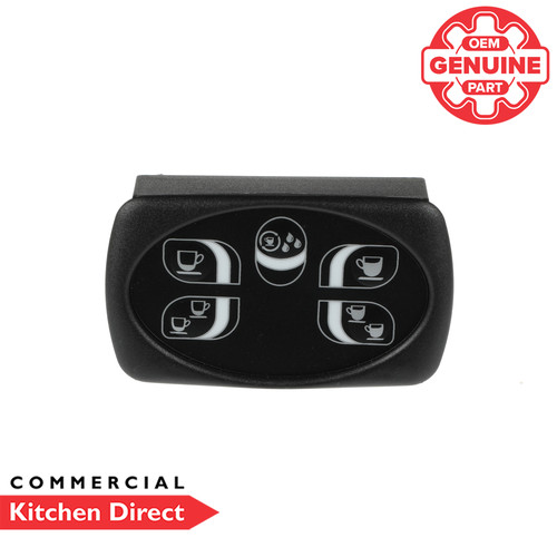 Expobar zirkon touchpad - zirkon,