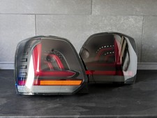 Litec LED Rückleuchten schwarz mit dynamischem Blinker VW Polo 6R / 6C inkl. GTI