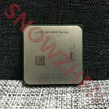 AMD A8-3870K CPU A8-Series