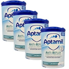 Milupa Aptamil  AR ( 4 x 800g ) von Geburt an