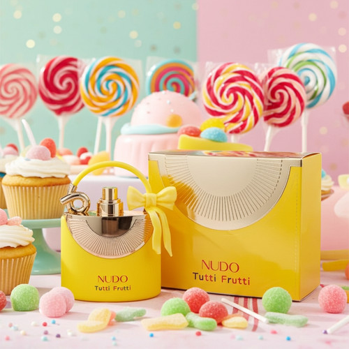 Fragrance world nudo - world,