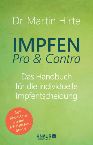 Impfen pro contra martin - impfen,
