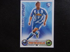 Match Attax Karte Saison 09/10