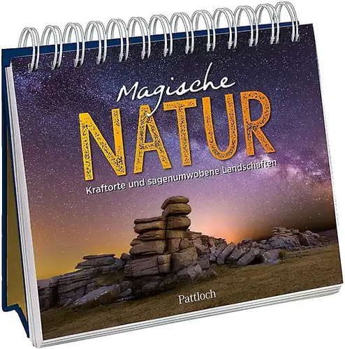 Magische natur - magische,