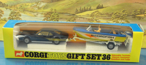 Corgi toys gift - toys, 36