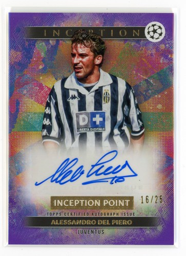 Alessandro del piero - del, auto
