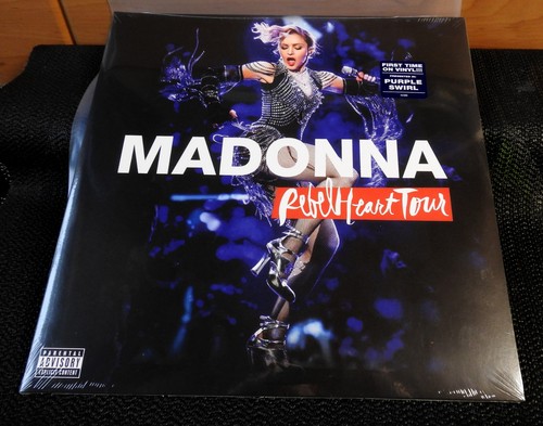 Madonna rebel heart tour - -,