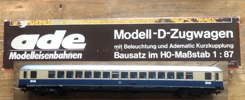 Ade 3252 rheingold 1962 - db,