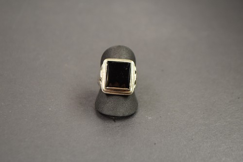 Antiker herrenring wappenring - herrenring,,