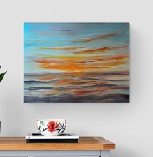 Original Acrylbild Bild