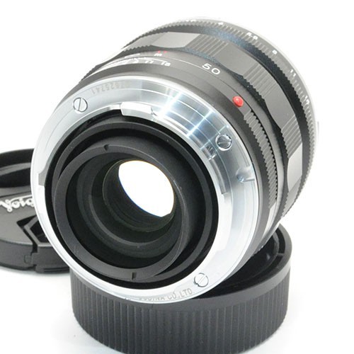 Voigtlander apo lanthar 50mm - voigtlander, apo-lanthar