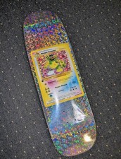 BLAST SKATES Skateboard Deck