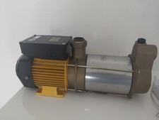 Espa Aspira 10-3 MB Kreiselpumpe Messing,Regenwasser, Vorgänger der Aspri 15-3