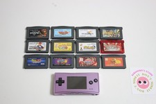 Nintendo Game Boy Micro